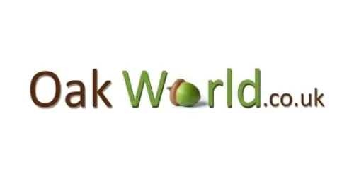  Oak World Кодове за отстъпки