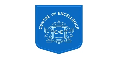  Centre Of Excellence Кодове за отстъпки