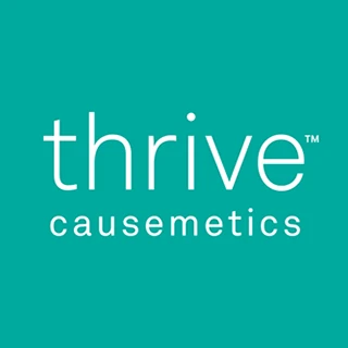  Thrive Causemetics Кодове за отстъпки