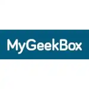  My Geek Box Кодове за отстъпки