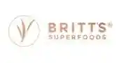  Britt's Superfoods Кодове за отстъпки